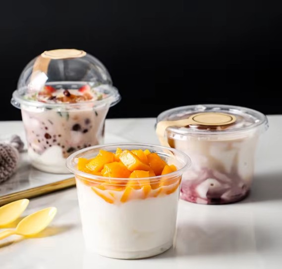 아이스크림 컵